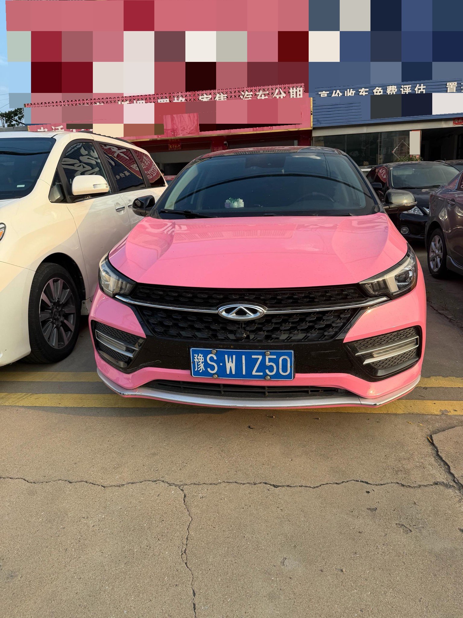 Chery Arrizo GX 2019 car image #6