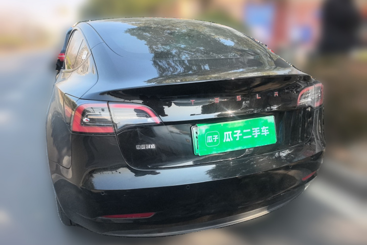 Tesla Model 3 2023 car image #6