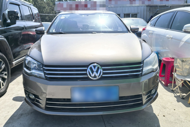 Volkswagen Bora 2016 #4 Volkswagen Bora 2016 car image #4