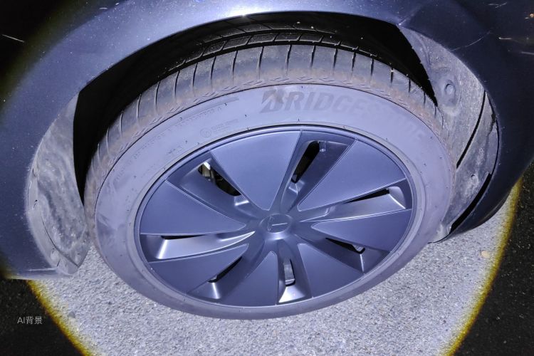 Tesla Model 3 2025 car image #9