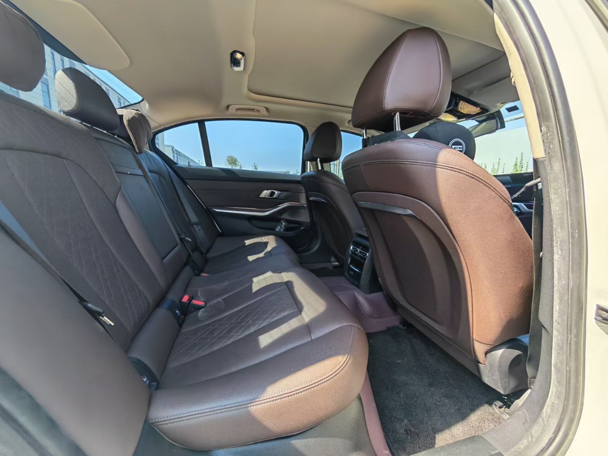 BMW i3 2023 #8 BMW i3 2023 car image #8