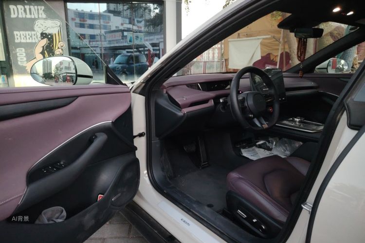 MI SU7 2025 car image #18