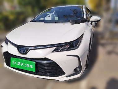 Toyota Corolla 2022 Toyota Corolla 2022 car image