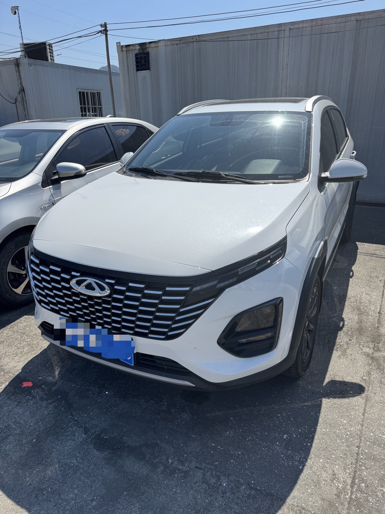 Chery Tiggo 3x 2023 Chery Tiggo 3x 2023 car image