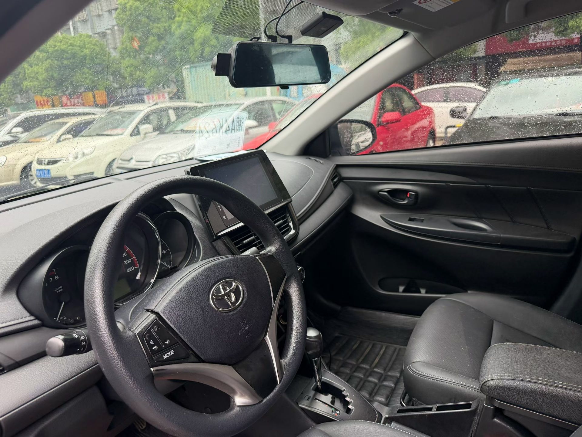 Toyota Vios 2022 car image #6