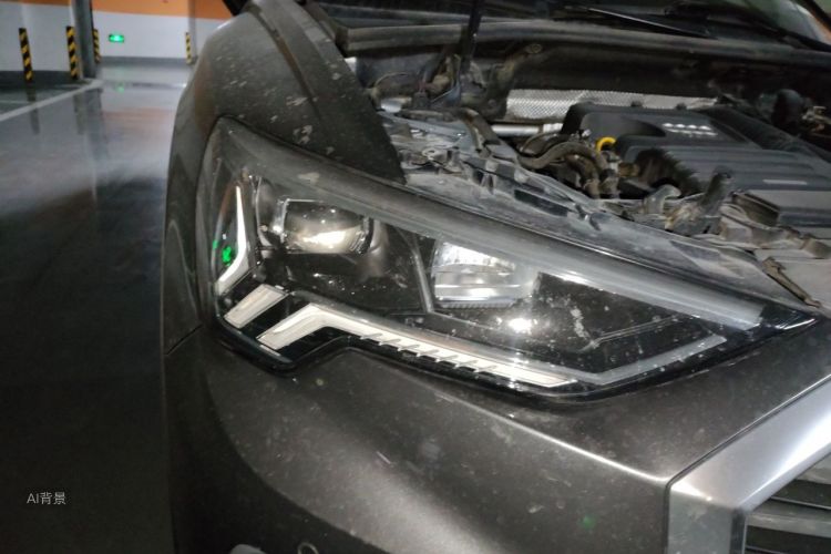Audi Q3 2019 immagine di auto #8