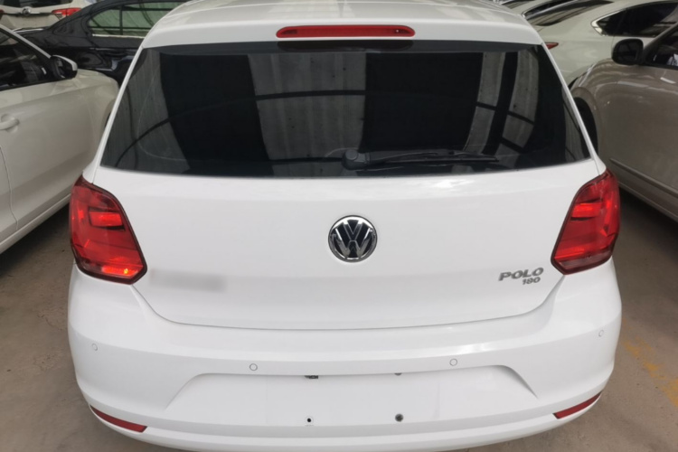 Volkswagen Polo 2018 #4 Volkswagen Polo 2018 car image #4
