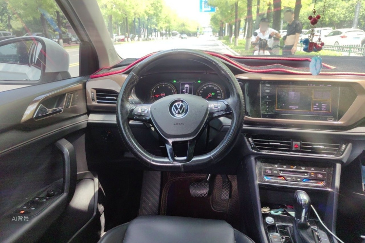 Volkswagen Tharu 2022 #12 Volkswagen Tharu 2022 car image #12