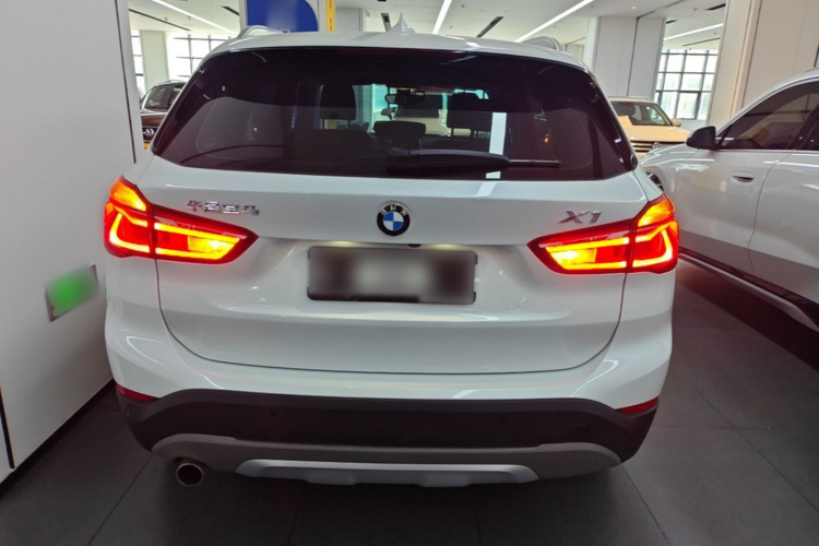 BMW X1 2017 صورة سيارة #6