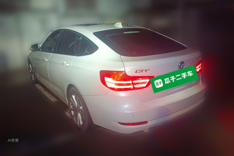 BMW 3 Series GT 2016 #5 BMW 3 Series GT 2016 car image #5