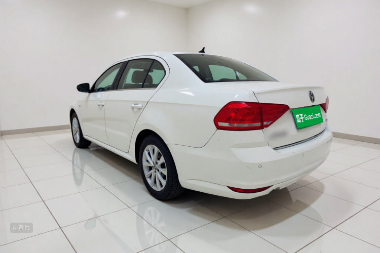 Volkswagen Lavida 2018 car image #5