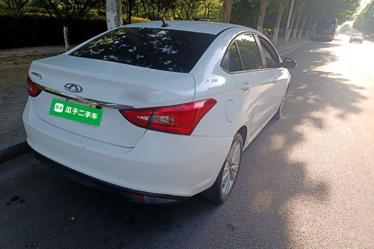 Chery Arrizo 5 2017 #7 Chery Arrizo 5 2017 car image #7