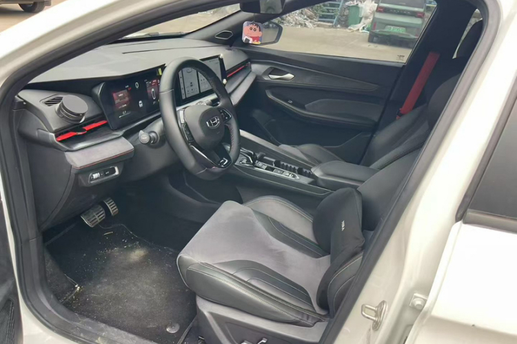 吉利汽车 缤瑞 2022 汽车图片 #10