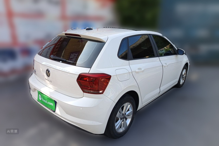 Volkswagen Polo 2021 car image #7