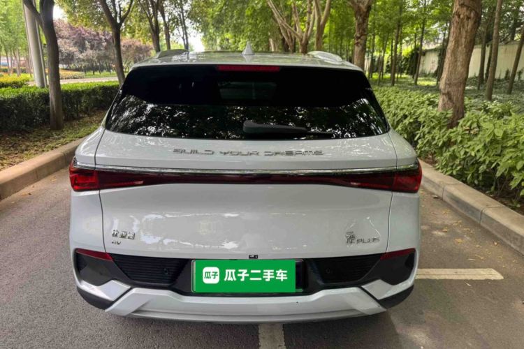 BYD Yuan Plus 2024 car image #6