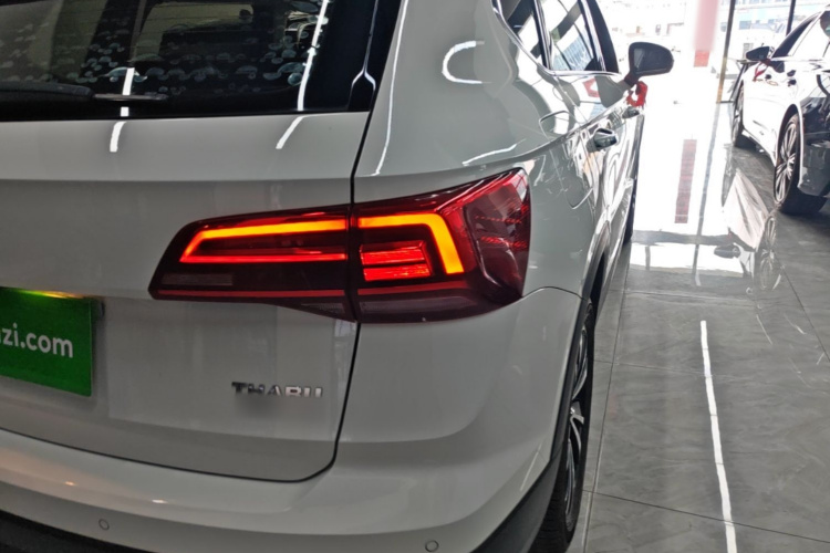 Volkswagen Tharu 2019 #8 Volkswagen Tharu 2019 car image #8
