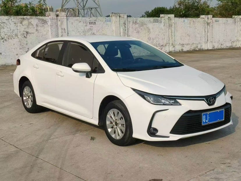 Toyota Corolla 2024 #3 Toyota Corolla 2024 car image #3
