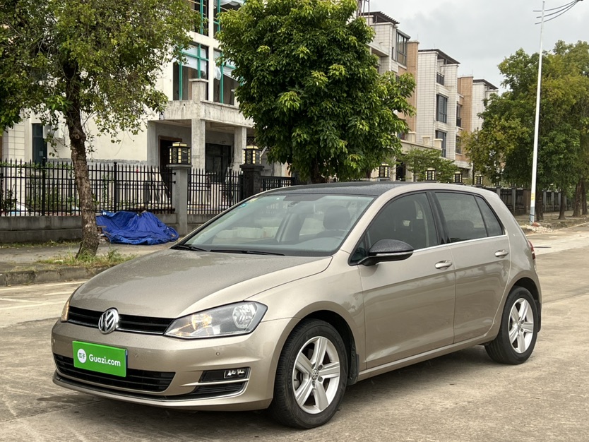 Volkswagen Golf 2017 Volkswagen Golf 2017 imagen de coche