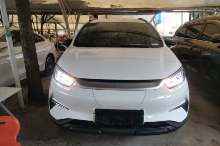 BYD Yuan Pro 2023 immagine di auto #3