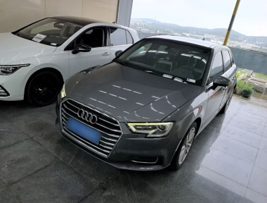 Audi A3 2020 Audi A3 2020 imagen de coche