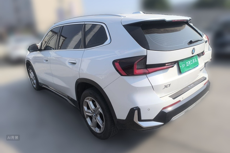 BMW X1 2023 #5 BMW X1 2023 صورة سيارة #5