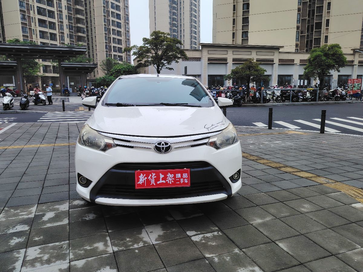 丰田 威驰 2015 汽车图片 #2