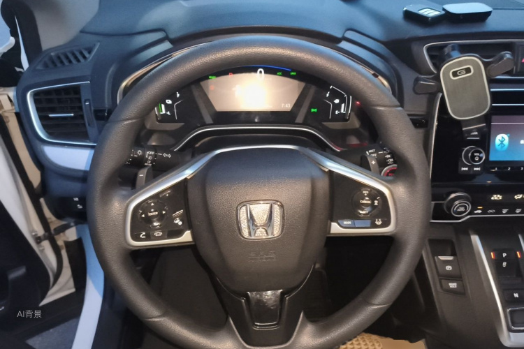 Honda CR-V 2019 #12 Honda CR-V 2019 car image #12
