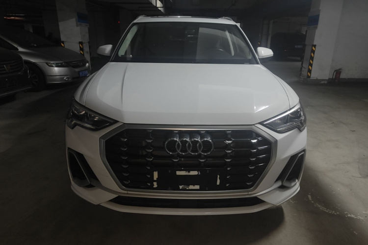 Audi Q3 2021 #3 Audi Q3 2021 imagen de coche #3