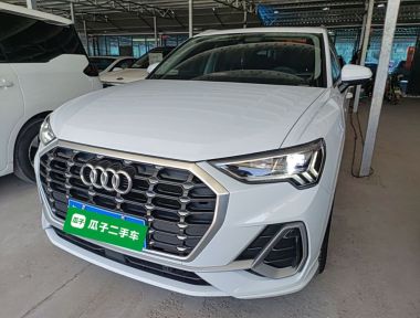 Audi Q3 2020 car image 