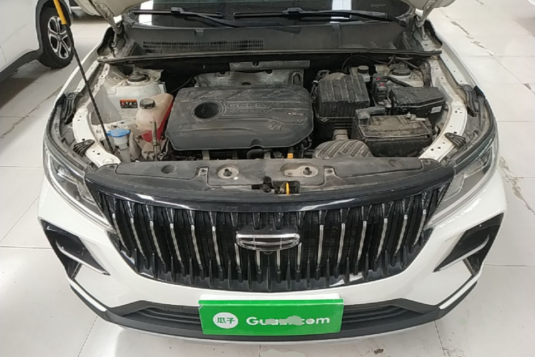 GEELY Vision X6 2022 #20 GEELY Vision X6 2022 car image #20