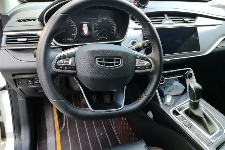 GEELY Binray 2020 car image #12