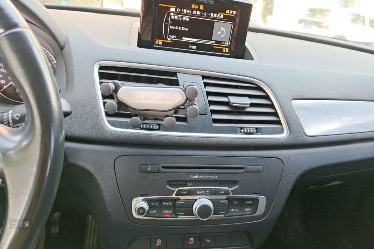 Audi Q3 2015 #15 Audi Q3 2015 immagine di auto #15