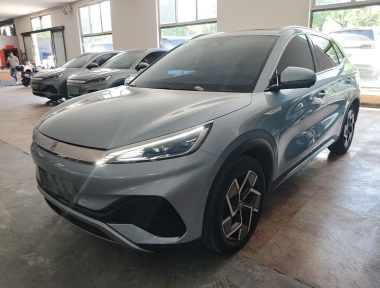 BYD Yuan Plus 2023 image de voiture 