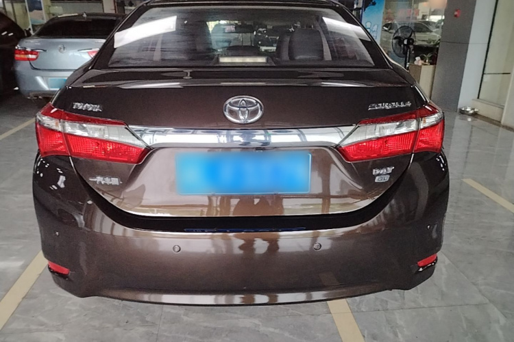 Toyota Corolla 2019 car image #6