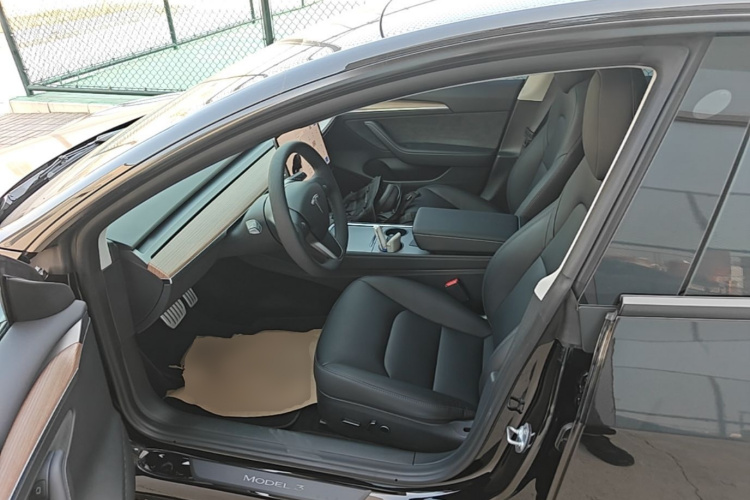 Tesla Model 3 2022 car image #15