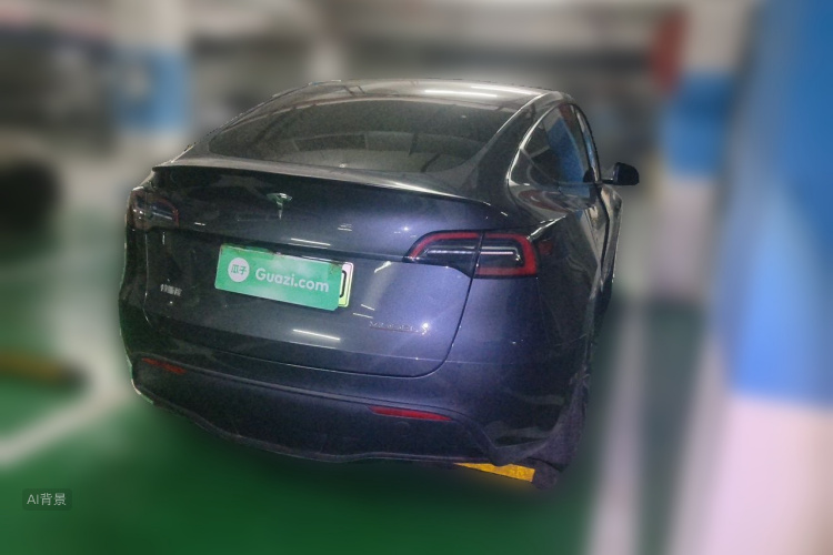 Tesla Model Y 2022 #7 Tesla Model Y 2022 car image #7