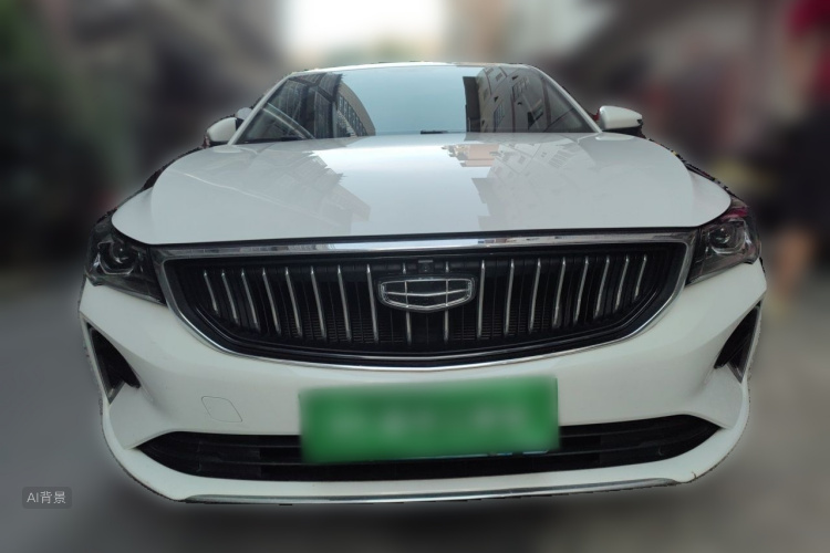 GEELY Emgrand 2024 #3 GEELY Emgrand 2024 car image #3