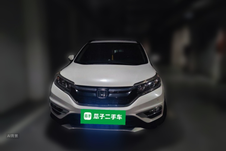 Honda CR-V 2017 #3 Honda CR-V 2017 immagine di auto #3