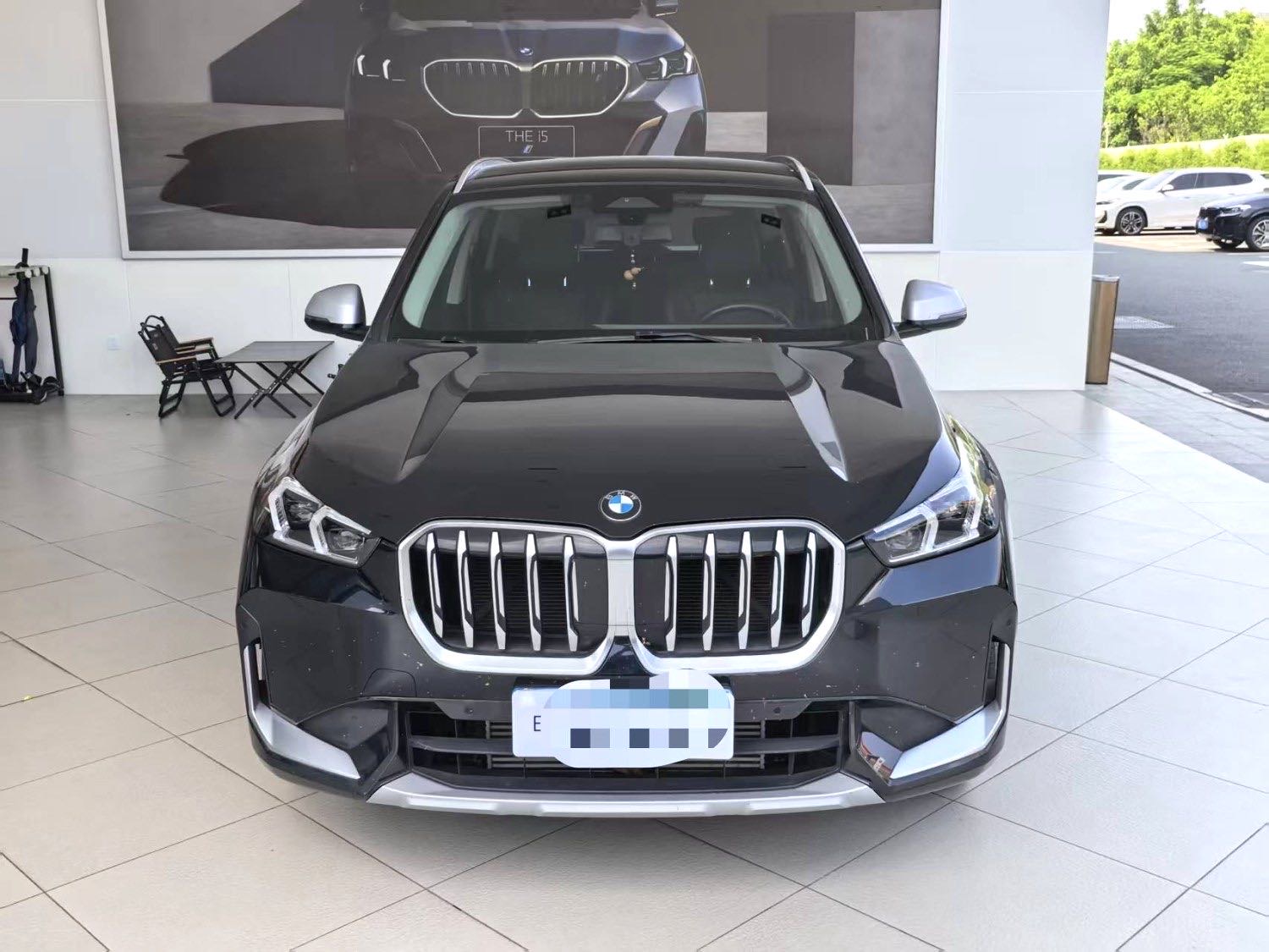 BMW X1 2023 car image #2