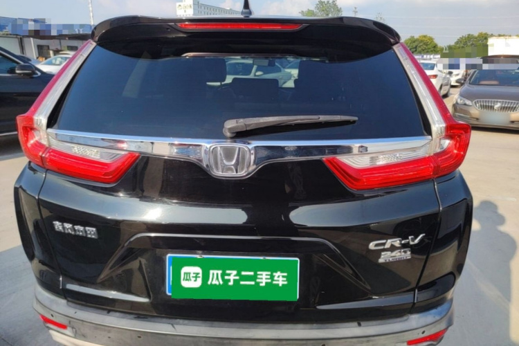 Honda CR-V 2019 car image #4