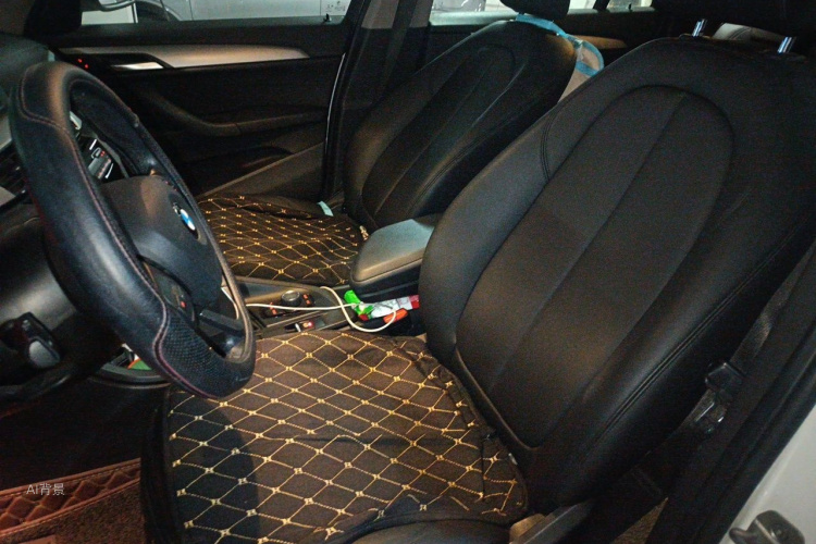 BMW X1 2017 #17 BMW X1 2017 car image #17