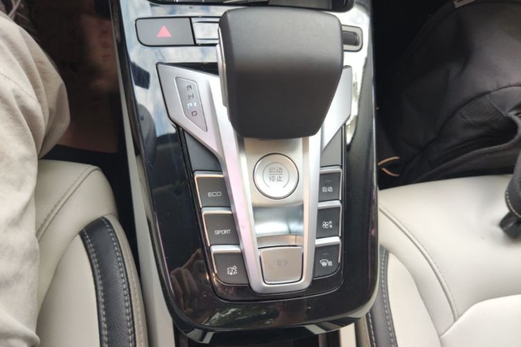 BYD Yuan Pro 2021 #18 BYD Yuan Pro 2021 imagem de carro #18
