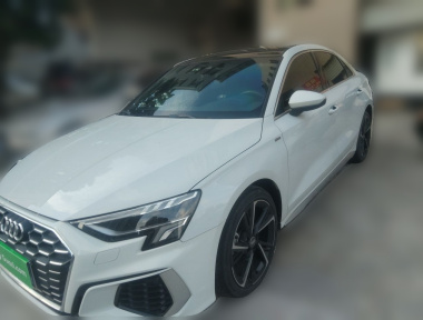 Audi A3 2022 Audi A3 2022 car image
