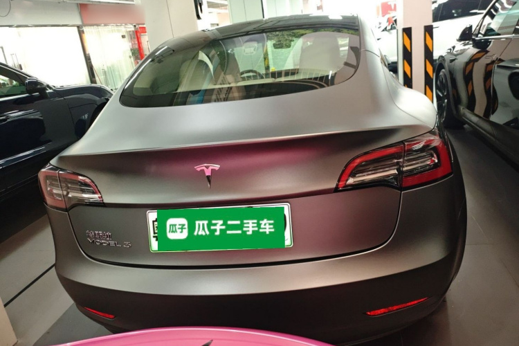 Tesla Model 3 2021 #6 Tesla Model 3 2021 car image #6