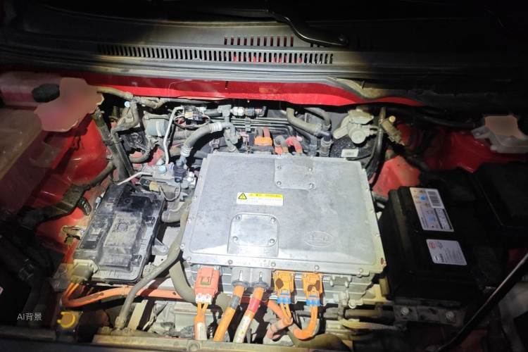 BYD Yuan New Energy 2019 car image #22