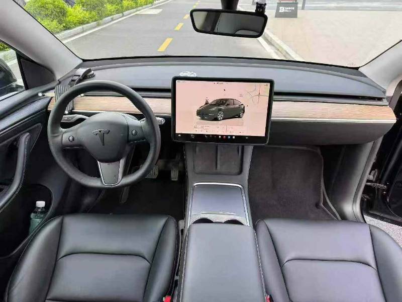 Tesla Model Y 2022 car image #9