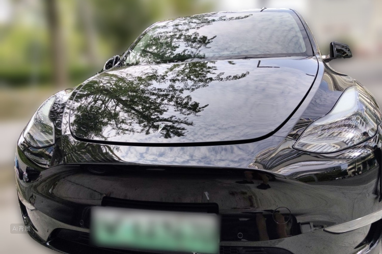Tesla Model Y 2021 car image #3