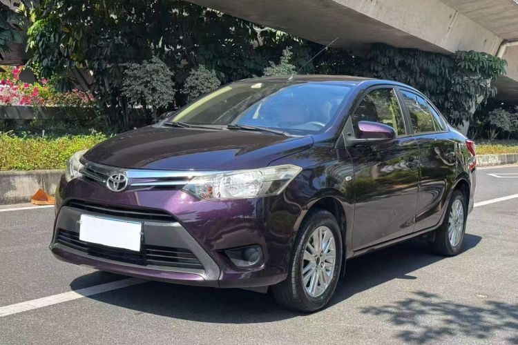Toyota Vios 2015 #2 Toyota Vios 2015 car image #2