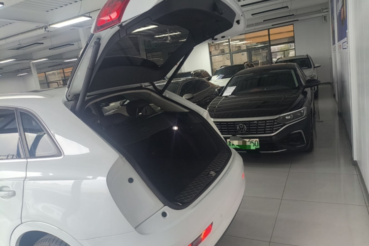 Audi Q3 2018 #19 Audi Q3 2018 immagine di auto #19