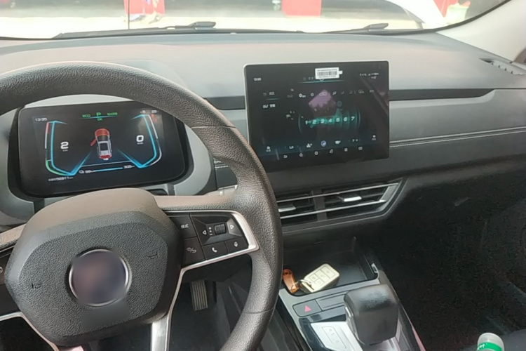BYD Yuan New Energy 2020 car image #10